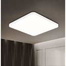 Ultra-Thin LED Ceiling Down Light Surface Mount Living Room White 36w - Tavice
