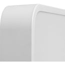 Ultra-Thin LED Ceiling Down Light Surface Mount Living Room White 36w - Tavice