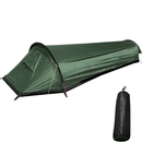 Ultralight Bivy Camping Tent Waterproof Sleeping Bag Travel Backpack Single Tent - Tavice