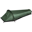Ultralight Bivy Camping Tent Waterproof Sleeping Bag Travel Backpack Single Tent - Tavice