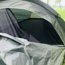 Ultralight Bivy Camping Tent Waterproof Sleeping Bag Travel Backpack Single Tent - Tavice