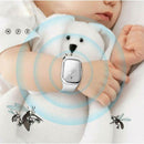 Ultrasonic Anti-Mosquito Repellent Bracelet Repeller Insect Pest Bug Wristwatch - Tavice