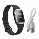 Ultrasonic Anti-Mosquito Repellent Bracelet Repeller Insect Pest Bug Wristwatch - Tavice