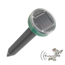 Ultrasonic Solar Powered Rodent Mole Rat Mouse Repeller Deterrent Control - Tavice