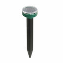 Ultrasonic Solar Powered Rodent Mole Rat Mouse Repeller Deterrent Control - Tavice