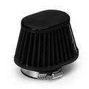 Universal Black Metal Pod Air Filter With Clamp For Car Motorcycle - Tavice