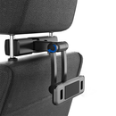 Universal Car Rear Pillow Bracket 360 Degree Rotating For Mobile Phone PC Tablet - Tavice