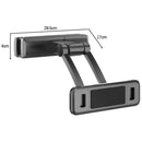 Universal Car Rear Pillow Bracket 360 Degree Rotating For Mobile Phone PC Tablet - Tavice