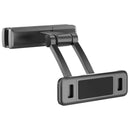 Universal Car Rear Pillow Bracket 360 Degree Rotating For Mobile Phone PC Tablet - Tavice