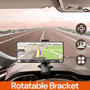 Universal Dashboard Car Mount Phone Holder – Compatible with iPhone 16, Samsung S25 & More - Tavice
