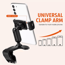 Universal Dashboard Car Mount Phone Holder – Compatible with iPhone 16, Samsung S25 & More - Tavice
