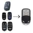 Universal Garage Door Remote – Compatible with Slimfit, N3588, SDO10, RDO - 3A & More - Tavice