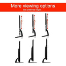 Universal Table Top TV Stand Legs Mount LED LCD Flat TV Screen 37-75" Bracket - Tavice