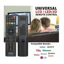 Universal TV Smart Remote Control Controller for LCD LED SONY samsung LG Soniq - Tavice