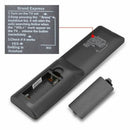 Universal TV Smart Remote Control Controller for LCD LED SONY samsung LG Soniq - Tavice