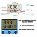 USB 10A 12V-24V Solar Panel Regulator Charge Controller - Tavice