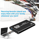 USB 3.0 HDMI Video Capture Card 4K 1080P 60fps Game Video Record Live Streaming - Tavice