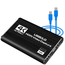 USB 3.0 HDMI Video Capture Card 4K 1080P 60fps Game Video Record Live Streaming - Tavice