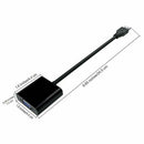 USB 3.0 to VGA Converter Adapter Multi-Display External Video Graphic Card - Tavice