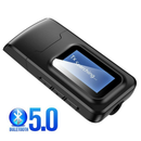 USB Bluetooth 5.0 Transmitter Receiver Audio Adapter AUX 3.5mm TV CAR PC Speaker - Tavice