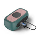 USB Bluetooth 5.0 Transmitter Receiver Audio Adapter AUX 3.5mm TV CAR PC Speaker - Tavice