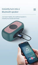 USB Bluetooth 5.0 Transmitter Receiver Audio Adapter AUX 3.5mm TV CAR PC Speaker - Tavice