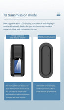 USB Bluetooth 5.0 Transmitter Receiver Audio Adapter AUX 3.5mm TV CAR PC Speaker - Tavice
