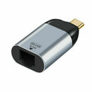 USB-C Type C to RJ 45 RJ45 Ethernet Adapter - Battery Mate