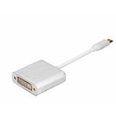 USB-C USB 3.1 Type-C to DVI Video Converter Cable for MacBook Laptop - Battery Mate