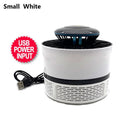 USB Mosquito Insect Killer Electric Lamp LED Light Fly Bug Zapper Trap Catcher - Tavice