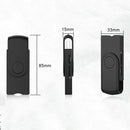 USB Smart Card Reader SD/TF/CAC/DOD/HC/MMC Micro SD Memory ID Bank Sim Card Adapter - Tavice