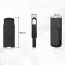USB Smart Card Reader SD/TF/CAC/DOD/HC/MMC Micro SD Memory ID Bank Sim Card Adapter - Battery Mate