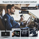 USB Wireless CarPlay Dongle Adapter for Android Car Auto Navigation Player - Tavice