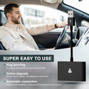USB Wireless CarPlay Dongle Adapter for Android Car Auto Navigation Player - Tavice