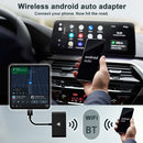USB Wireless CarPlay Dongle Adapter for Android Car Auto Navigation Player - Tavice