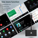 USB Wireless CarPlay Dongle Adapter for Android Car Auto Navigation Player - Tavice
