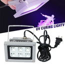 UV Resin Curing Light Solidify Lamp for SLA/DLP 3D Printer Accessories set - Tavice