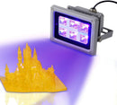 UV Resin Curing Light Solidify Lamp for SLA/DLP 3D Printer Accessories set - Tavice