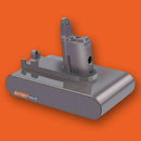Vacuum Cleaner Battery Compatible with Dyson DC31 DC34 DC35 DC44 DC45 - Type B ONLY - Tavice