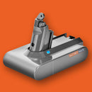 Vacuum Cleaner Battery Compatible with Dyson SV09 SV03 SV05 SV06 SV07 V6 - Battery Mate