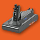 Vacuum Cleaner Battery Compatible with Dyson SV12 V10 Animal V10 Absolute V10 Motorhead V10 Fluffy - Battery Mate