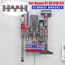 Vacuum Cleaner Wall Hanging Rack For Dyson V7 V8 V10 V11 V15 Holder Bracket Storage - Tavice