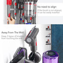 Vacuum Cleaner Wall Hanging Rack For Dyson V7 V8 V10 V11 V15 Holder Bracket Storage - Tavice