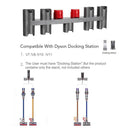 Vacuum Cleaner Wall Hanging Rack For Dyson V7 V8 V10 V11 V15 Holder Bracket Storage - Tavice