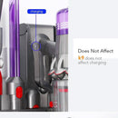 Vacuum Cleaner Wall Hanging Rack For Dyson V7 V8 V10 V11 V15 Holder Bracket Storage - Tavice