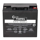 Valen Topin AGM 12V 21Ah Deep Cycle Battery - Tavice