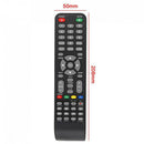 VIVO & Viano TV Remote Control For LCD LED Combo (with DVD) TV - Battery Mate