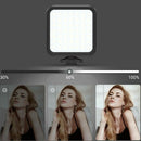 Vlogging LED Light Mobile Smartphone Vlog Kit Phone Video Selfie Stand Tripod Au - Tavice
