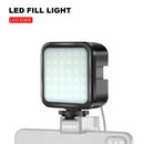 Vlogging LED Light Mobile Smartphone Vlog Kit Phone Video Selfie Stand Tripod Au - Tavice