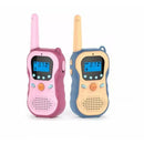 Walkie-talkie 3 KM Range Kids Communicator Toy with Voice Changer - Tavice